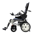 Recline Motor Power Electric Wheelchair for Handicapped